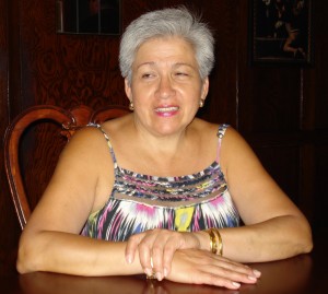 María Díaz